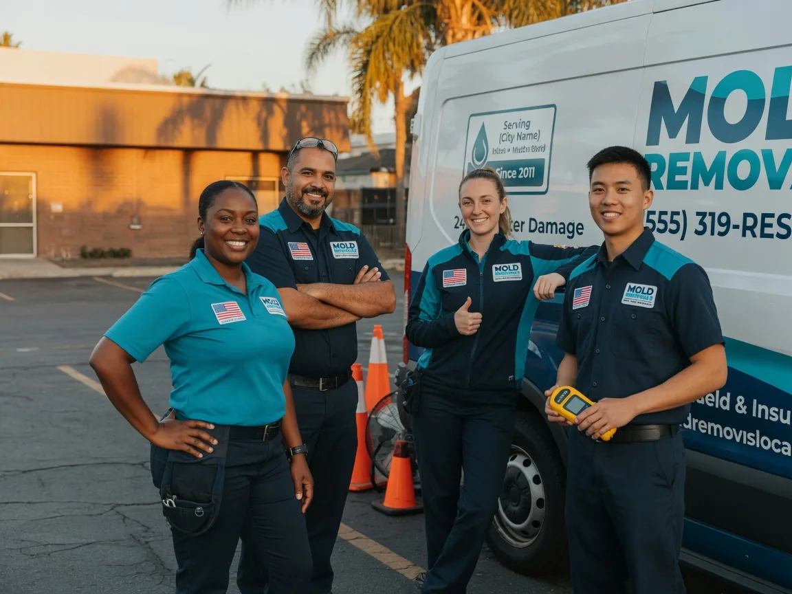 Water Damage Restoration company in Pasadena, MD