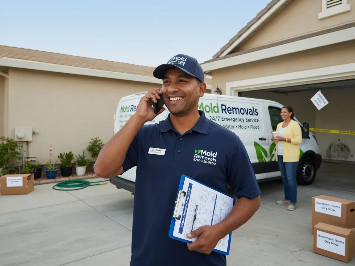 Water Damage Restoration Pasadena, MD FAQs
